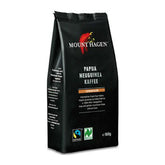Café Moulu Arabica Torréfié Papouasie Équitable BIO 500 g - MOUNT HAGEN